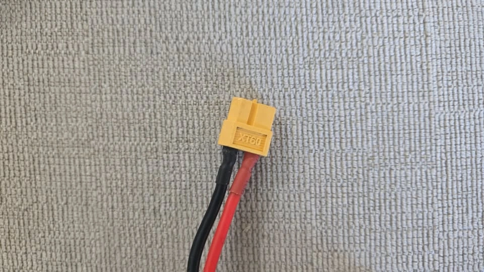 Tattu Li-Po 25C 2700mAh 11.1V Battery - photo 3