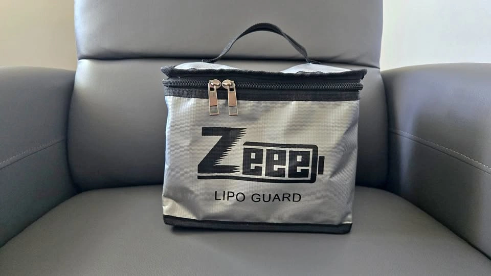 Li-Po safe Fireproof storage bag