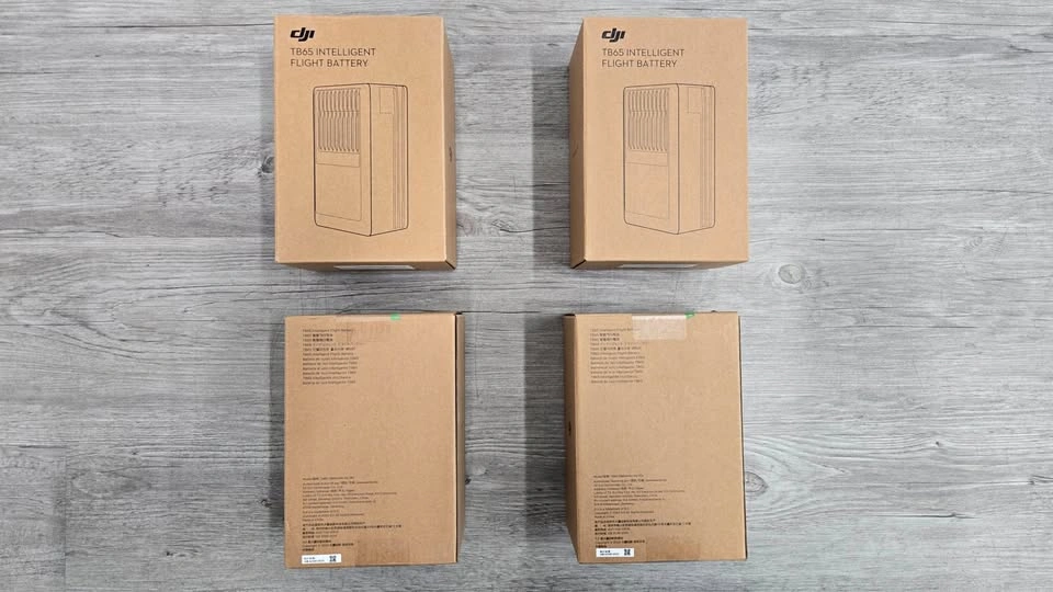 DJI TB65 Intelligent Flight Battery for DJI Matrice 300 or 350 R