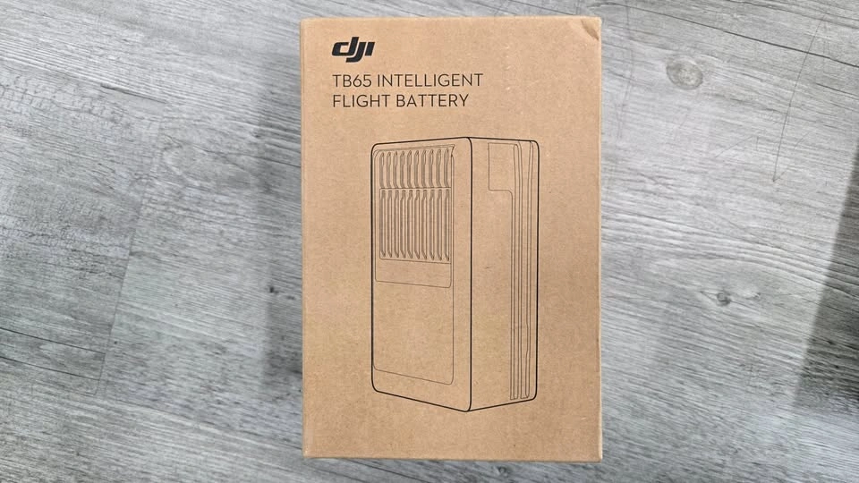 DJI TB65 Intelligent Flight Battery for DJI Matrice 300 or 350 R - photo 2