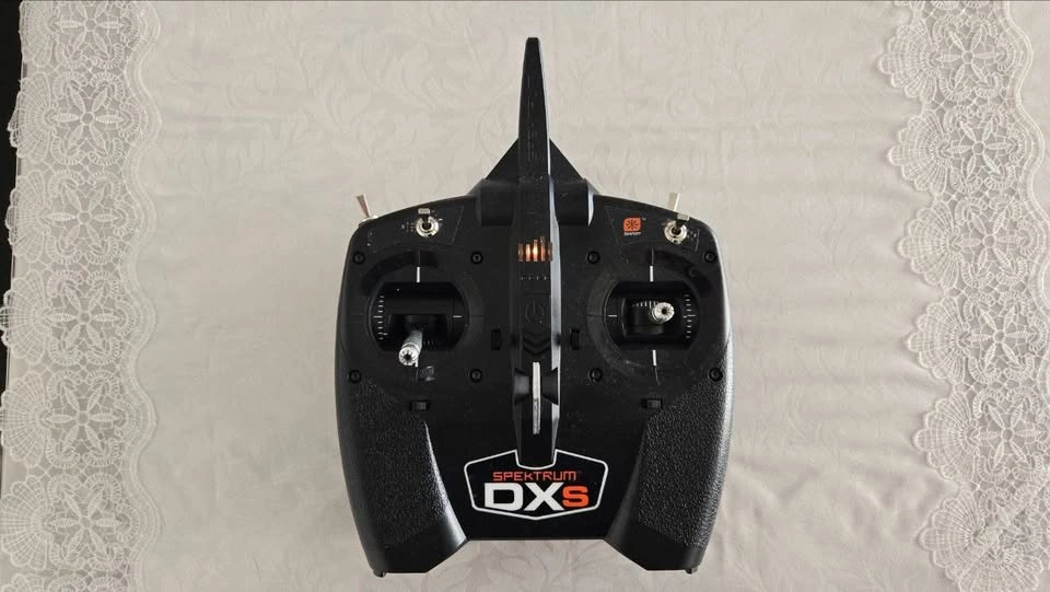 Spektrum DXS 7-Ch DSMX Transmitter - photo 2