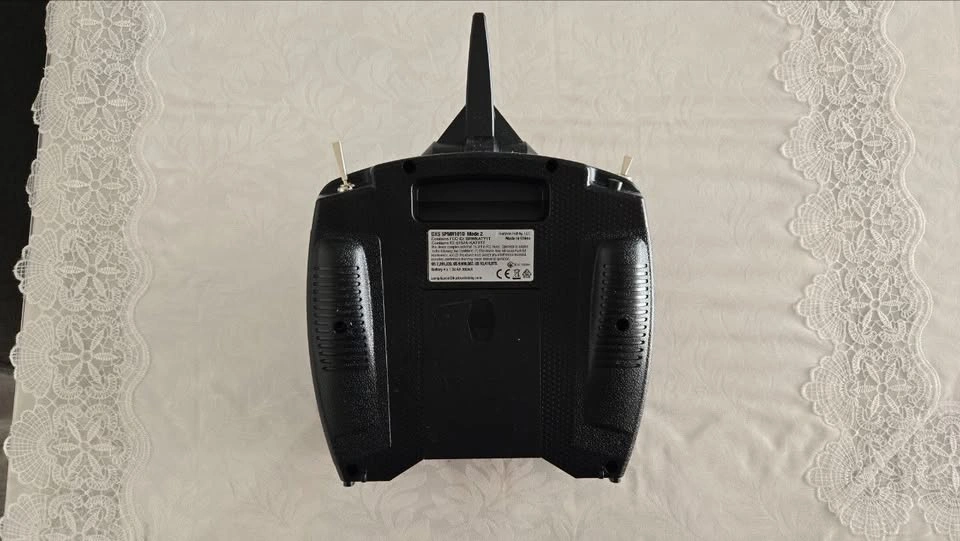 Spektrum DXS 7-Ch DSMX Transmitter - photo 4