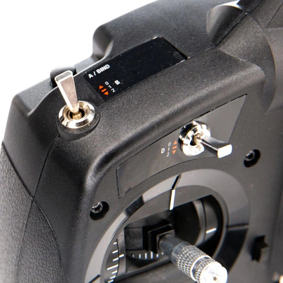 Spektrum DXS 7-Ch DSMX Transmitter - photo 5