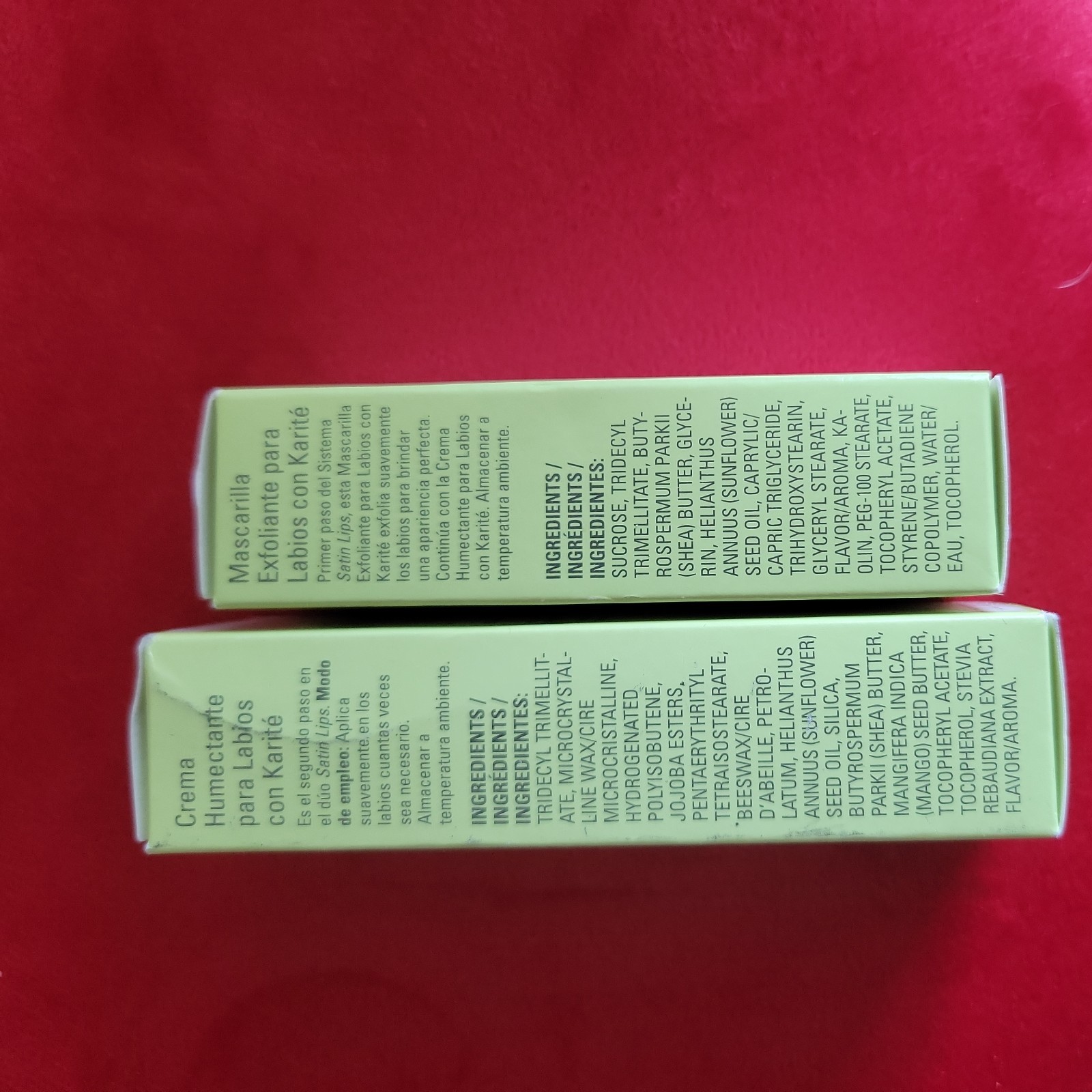 NIB Mary Kay Satin Lips White Tea & Citrus Shea Butter Balm - photo 5
