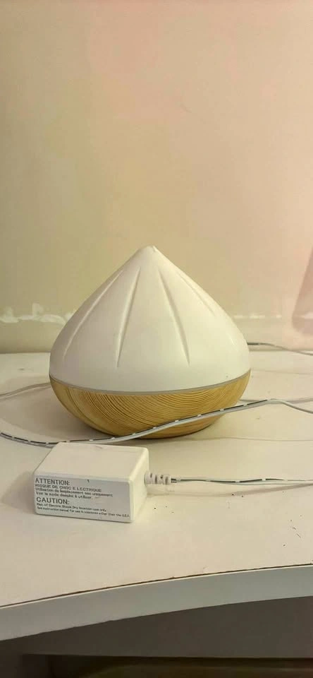 Light up diffuser