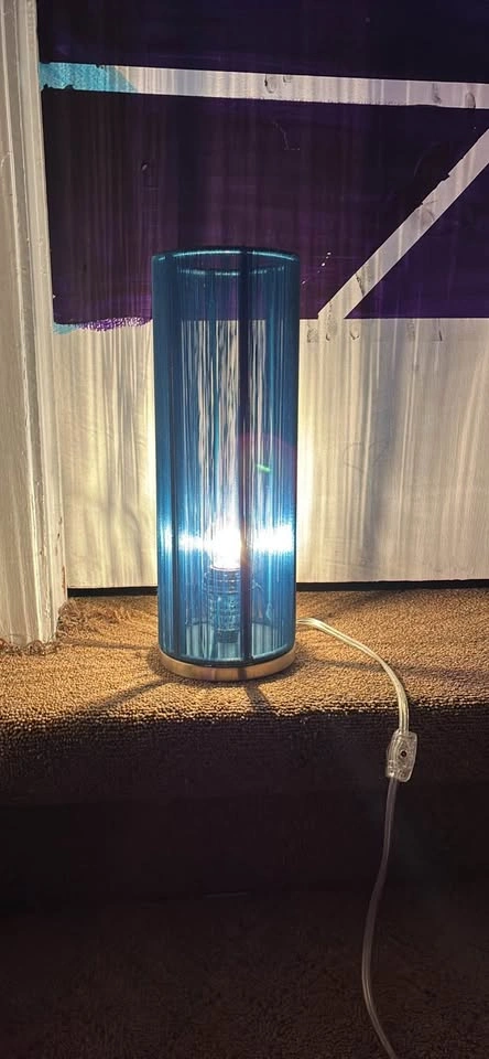 String lamp light - photo 2