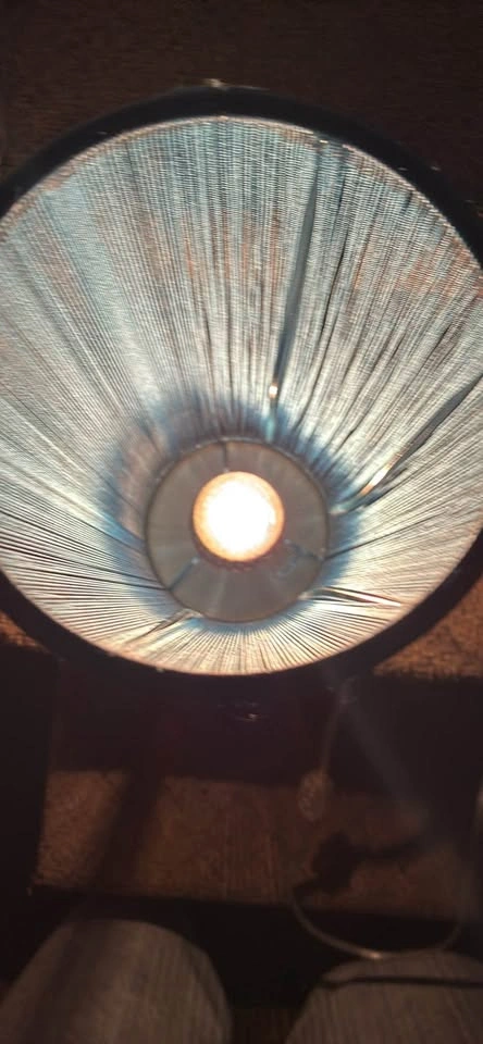 String lamp light - photo 4