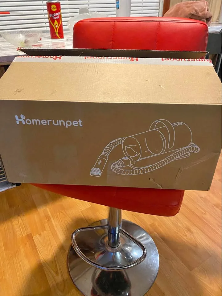 HomeRunPet Ultra Quiet 6-in-1 Pet Clipper Kit thumbnail