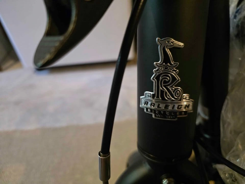 Raleigh Flex Folding Bike - photo 4
