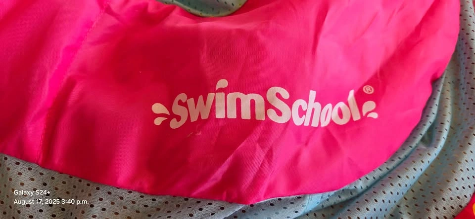 Swim School Blow Up Floaty - photo 3