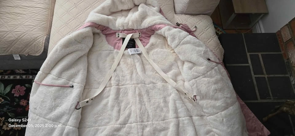 Pink Torrid Winter Coat Size 1 - photo 2