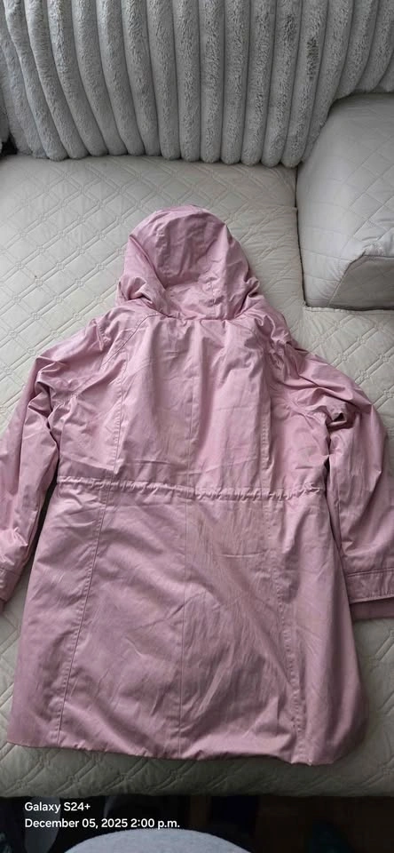 Pink Torrid Winter Coat Size 1 - photo 3