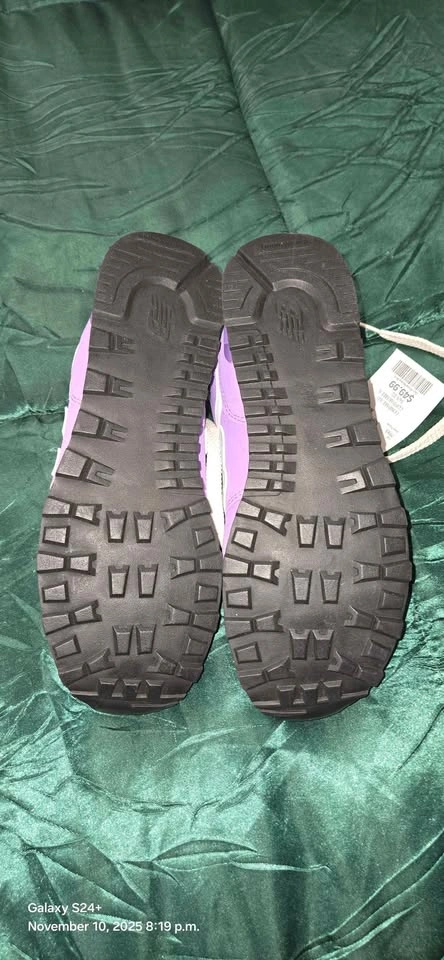 Brand New Purple New Balance Runners - photo 4