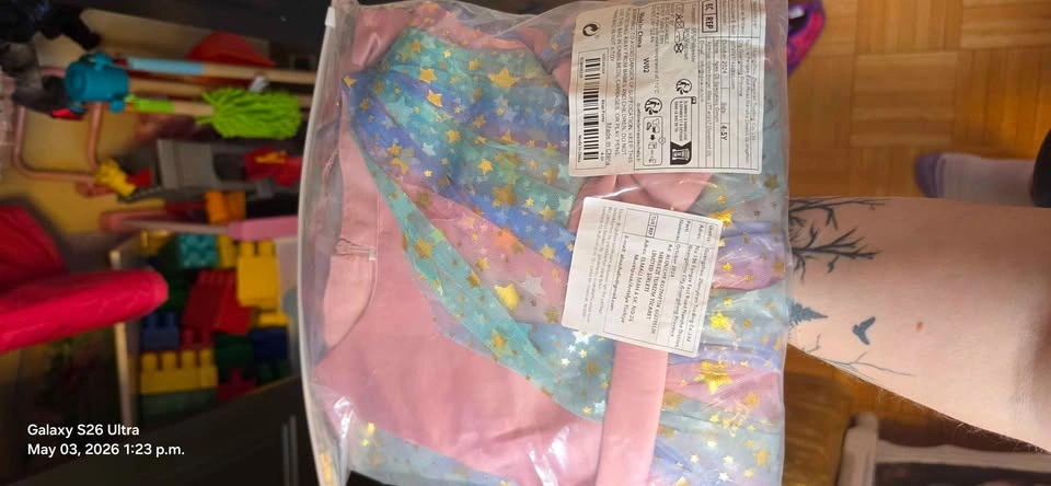 5t Girls Party Dress - photo 4
