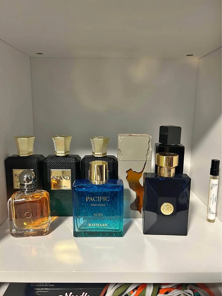 Fragrance clearout (need gone)