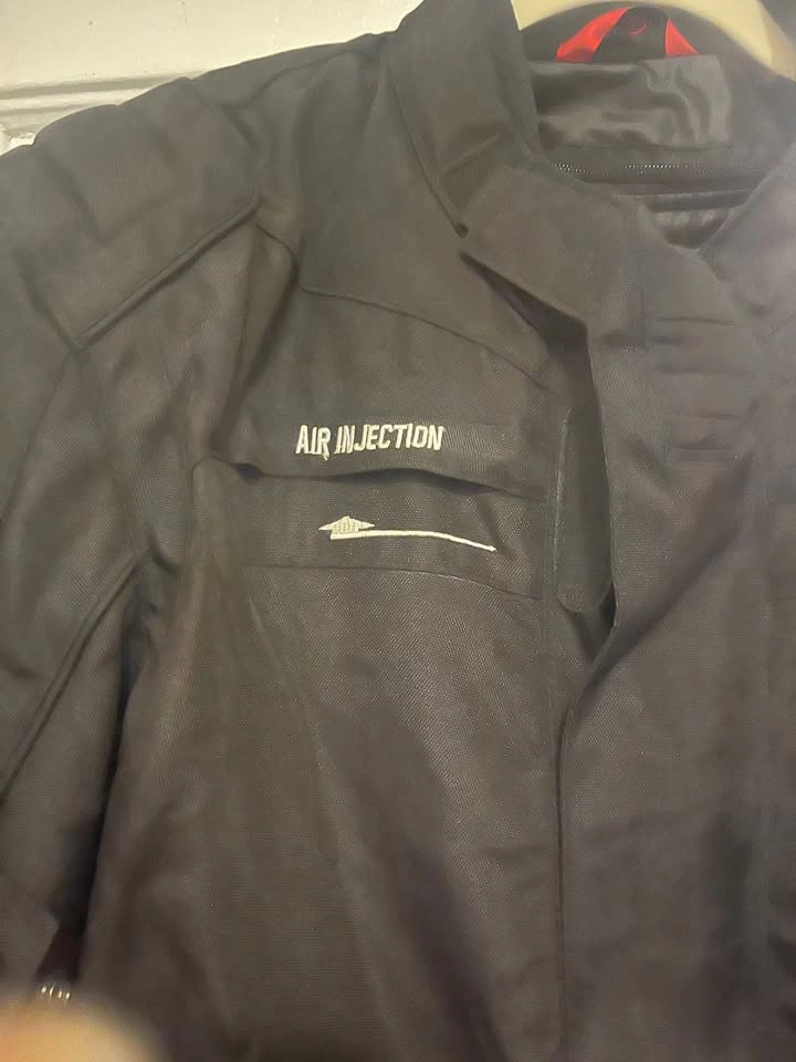 iXS Norman Men's Motorcycle Touring Jacket Black Size XXL - photo 2