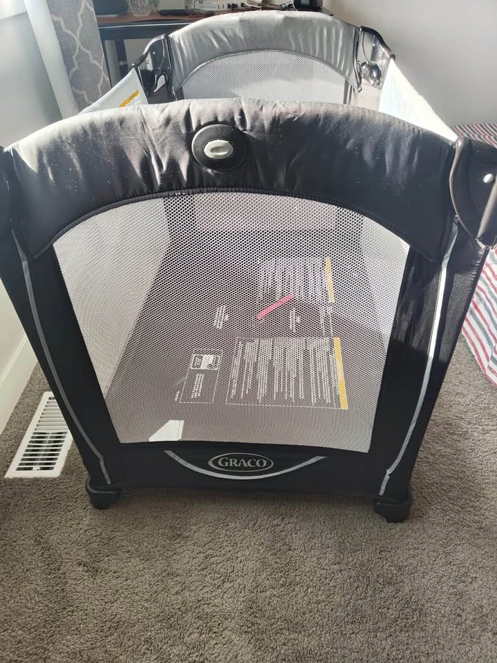 Baby Crib - photo 4
