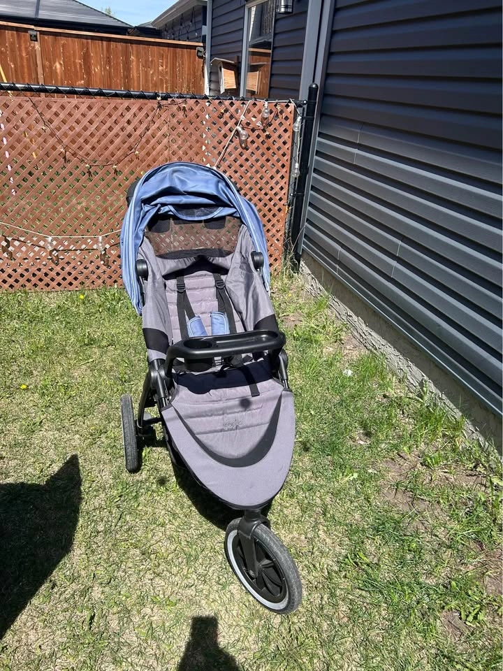 Car seat and stroller - photo 4