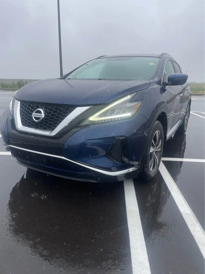 2019 Nissan Murano