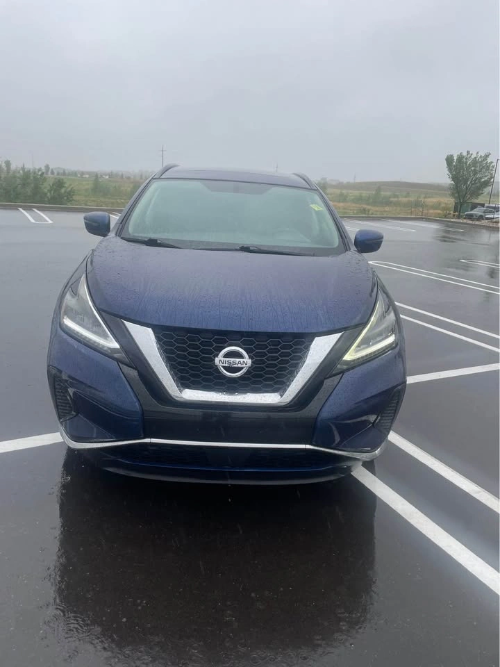 2019 Nissan Murano - photo 2