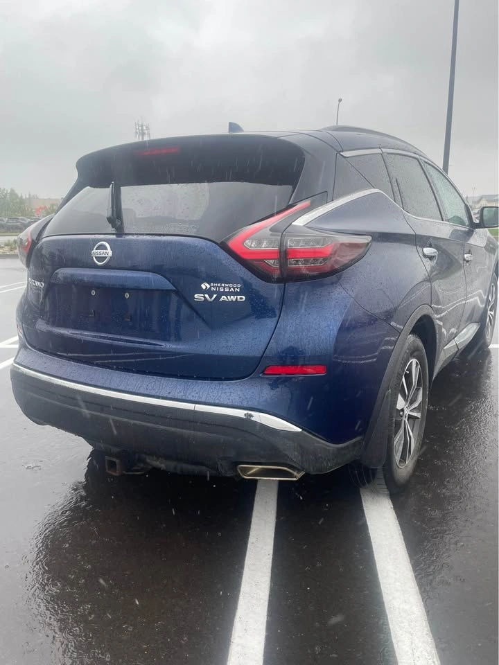 2019 Nissan Murano - photo 4