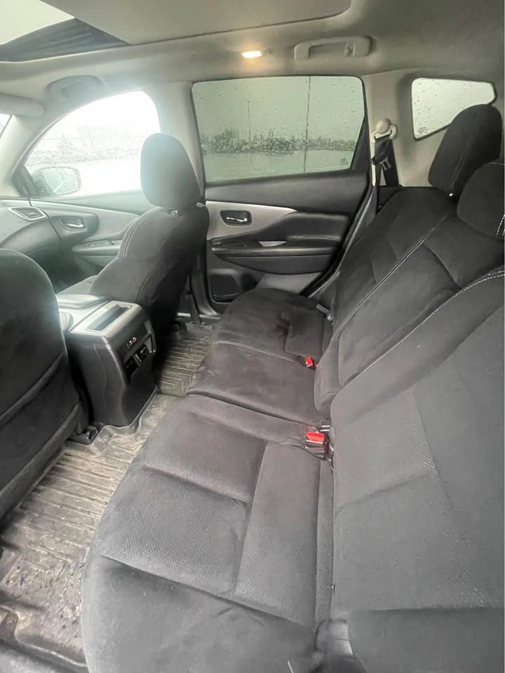 2019 Nissan Murano - photo 5