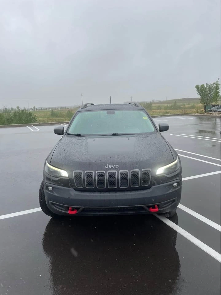 2019 Jeep Cherokee - photo 2