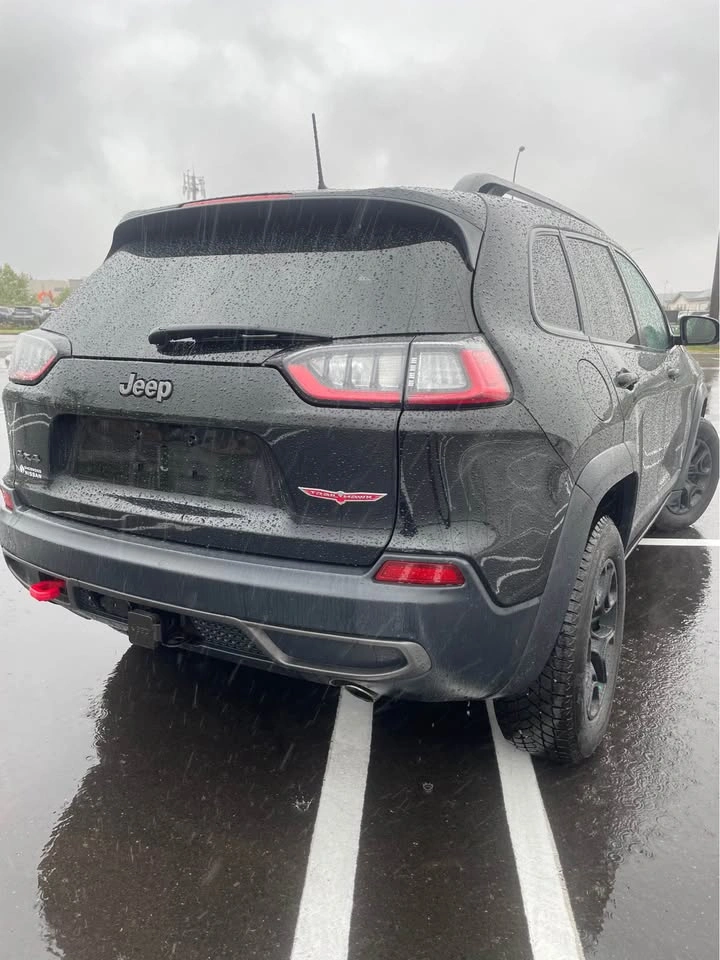 2019 Jeep Cherokee - photo 4