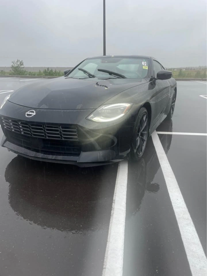 2026 Nissan Z