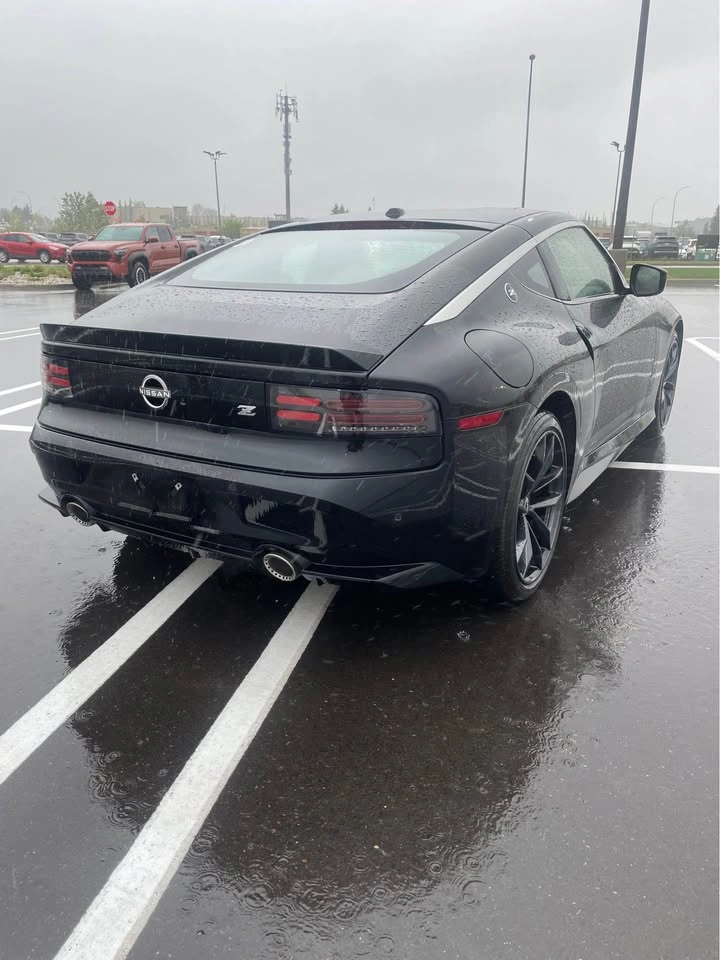 2026 Nissan Z - photo 4