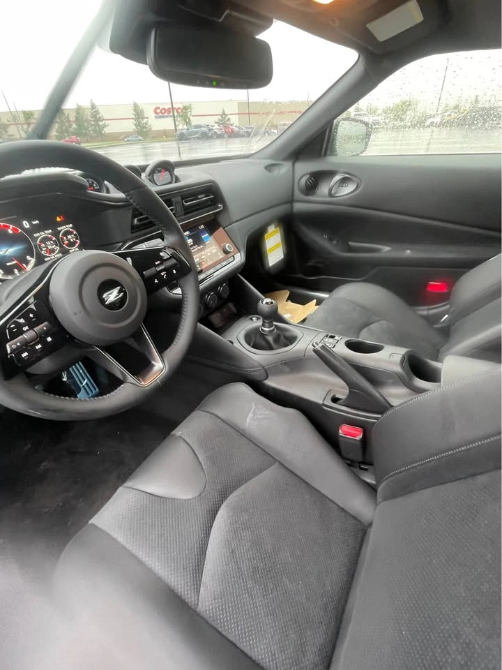 2026 Nissan Z - photo 5