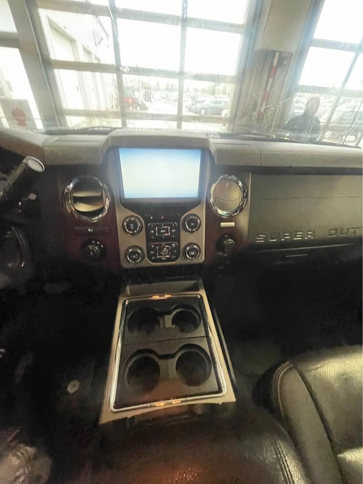 2015 Ford F350 Crew Cab - photo 5