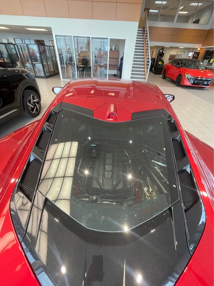 2025 Chevrolet Corvette - photo 5