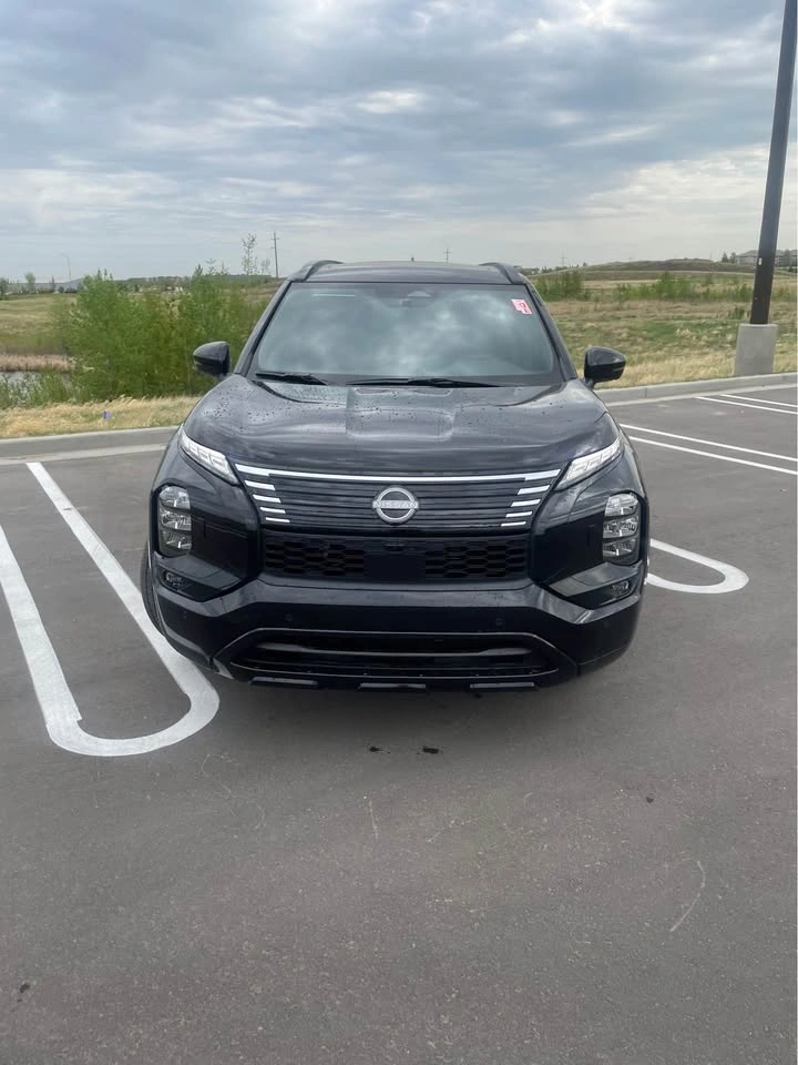 2026 Nissan Rogue PHEV - photo 2