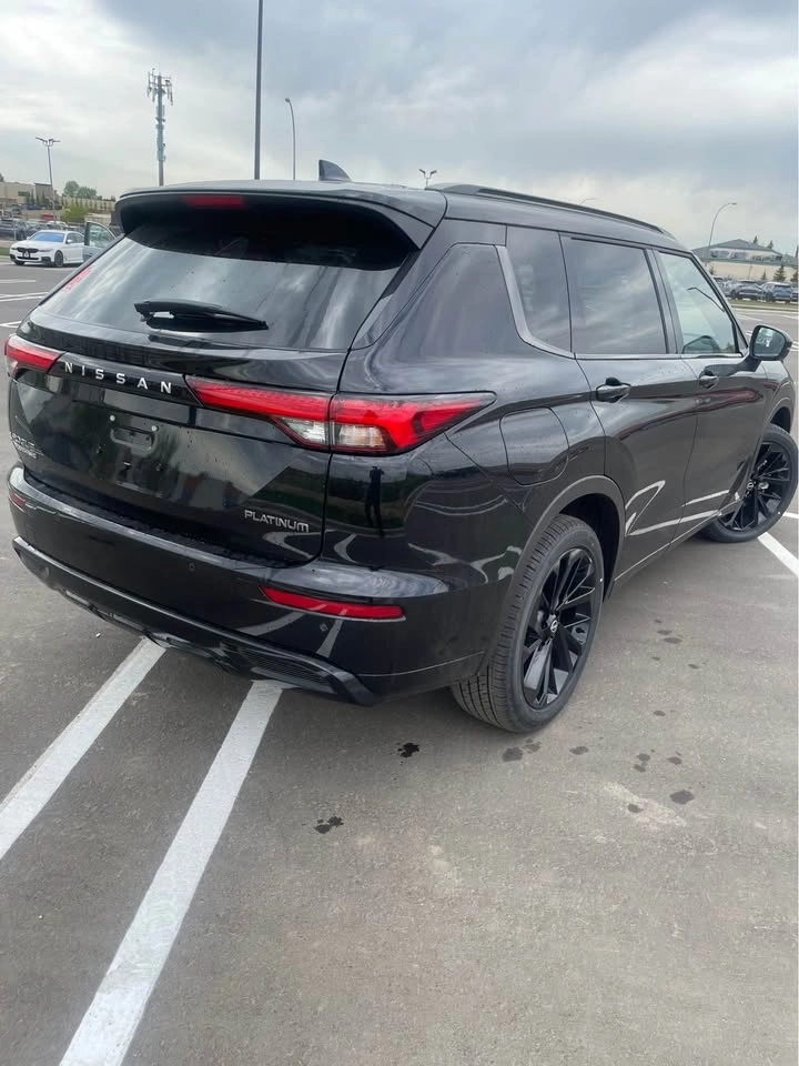 2026 Nissan Rogue PHEV - photo 5