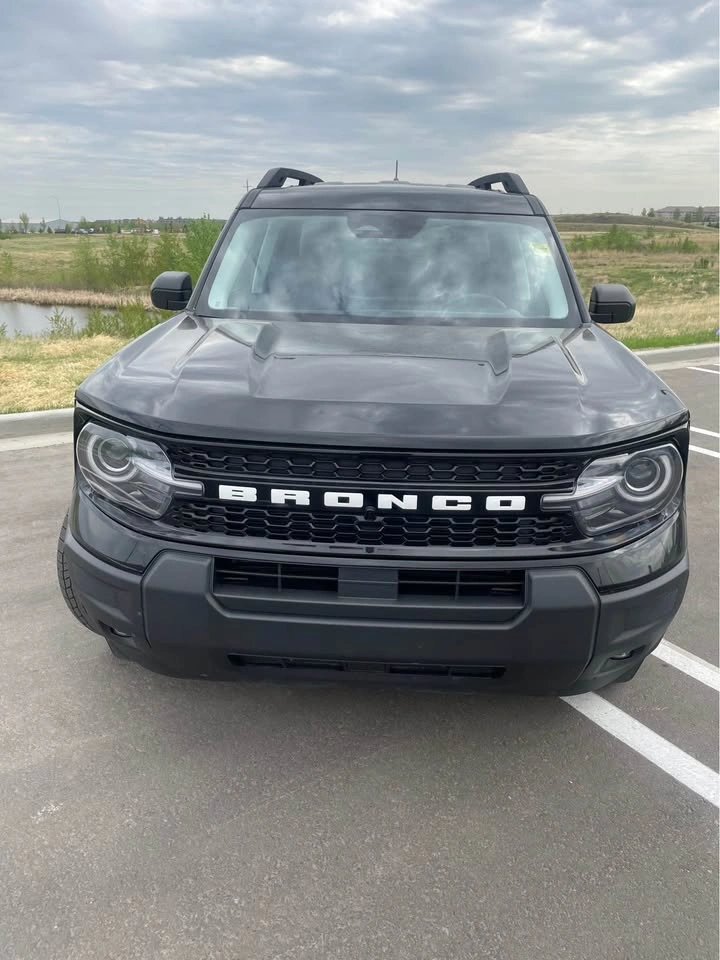 2025 Ford Bronco Sport 4X4 - photo 2
