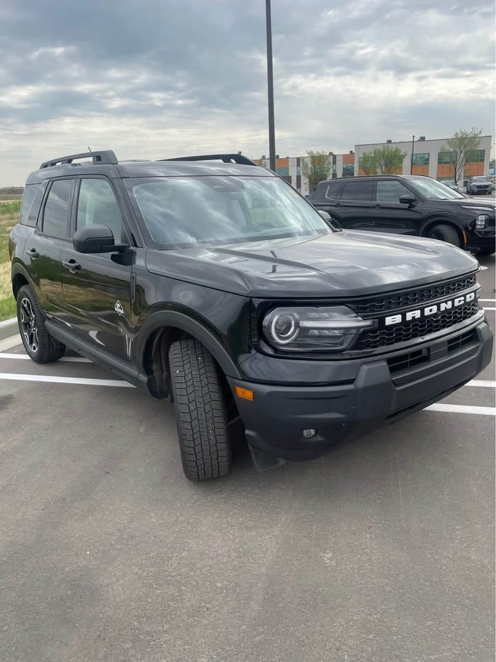 2025 Ford Bronco Sport 4X4 - photo 3