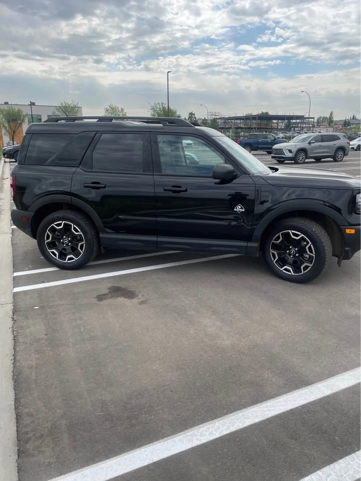 2025 Ford Bronco Sport 4X4 - photo 4