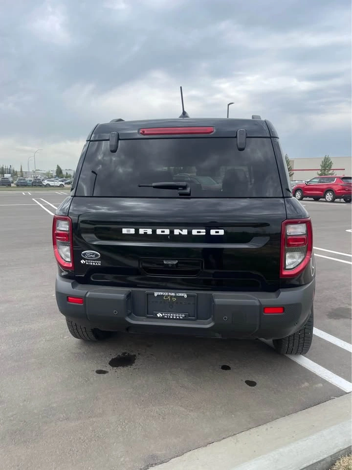 2025 Ford Bronco Sport 4X4 - photo 5