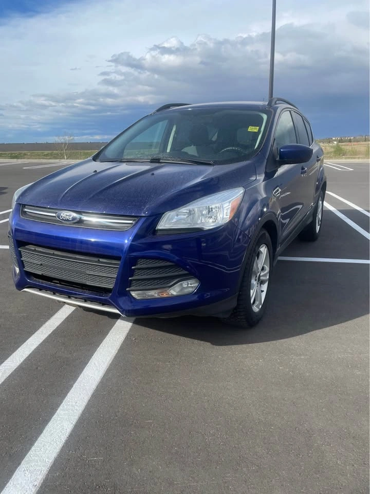 2016 Ford Escape SE