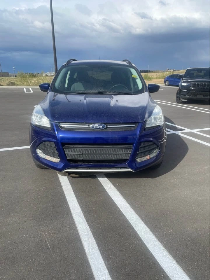 2016 Ford Escape SE - photo 2