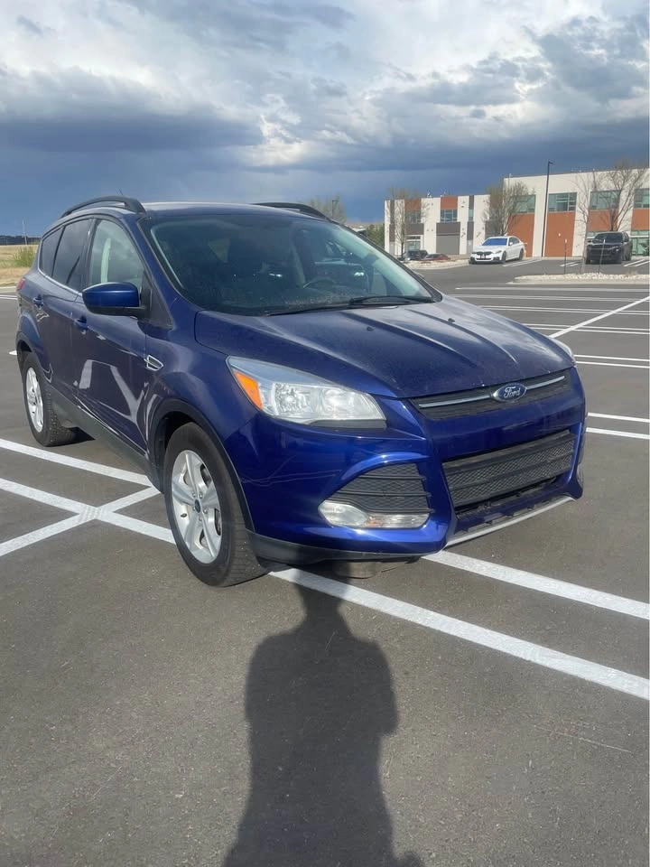 2016 Ford Escape SE - photo 3