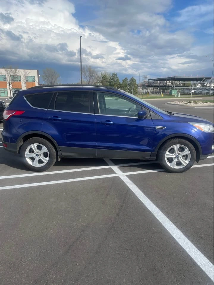 2016 Ford Escape SE - photo 4