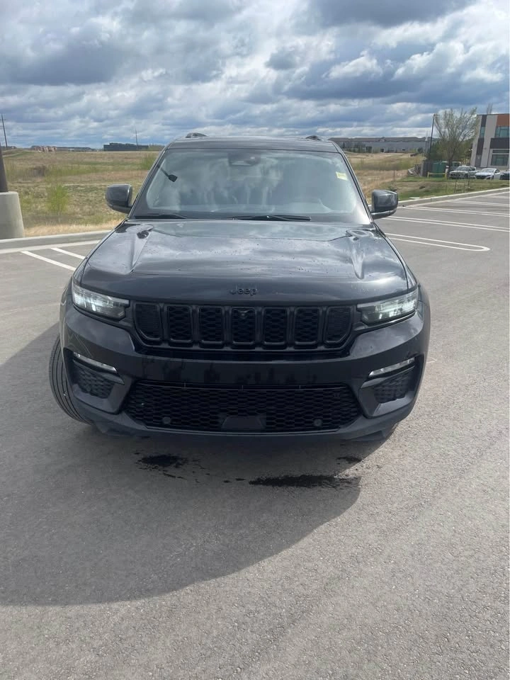 2024 Jeep Grand Cherokee Limited Luxury 4x4 - photo 2