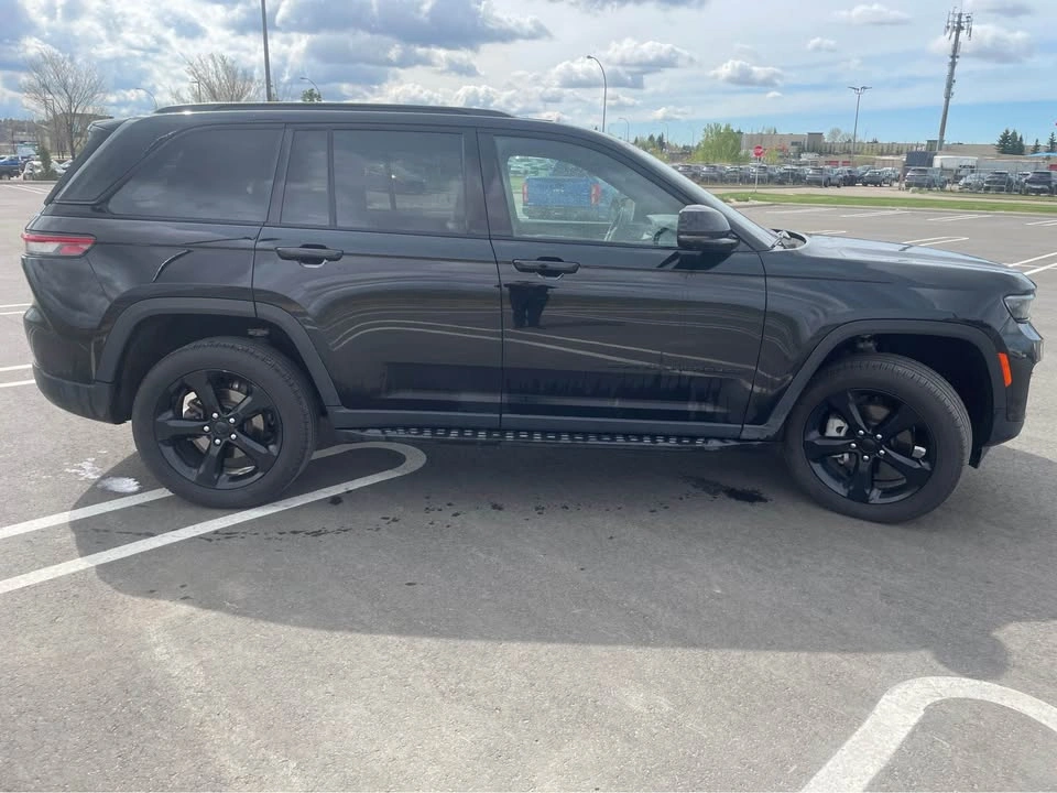 2024 Jeep Grand Cherokee Limited Luxury 4x4 - photo 3