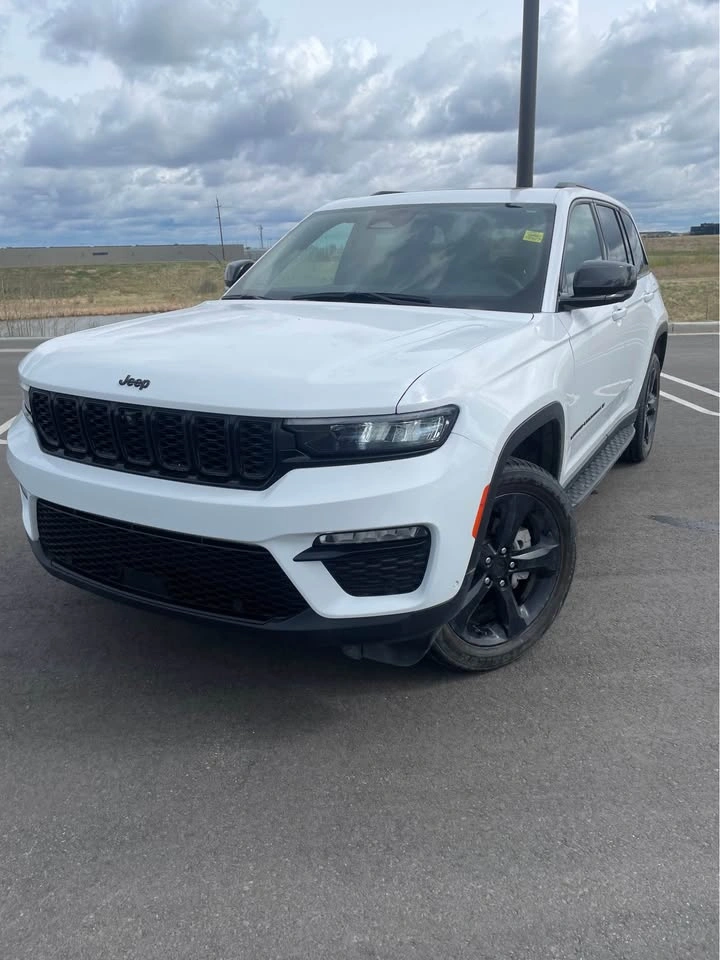 2024 Jeep Grand Cherokee