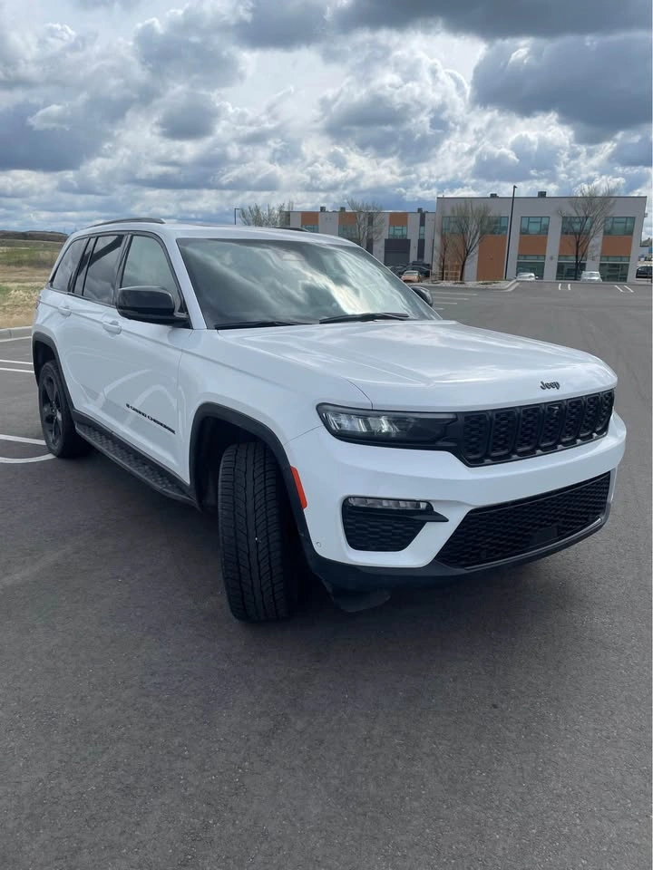 2024 Jeep Grand Cherokee - photo 3