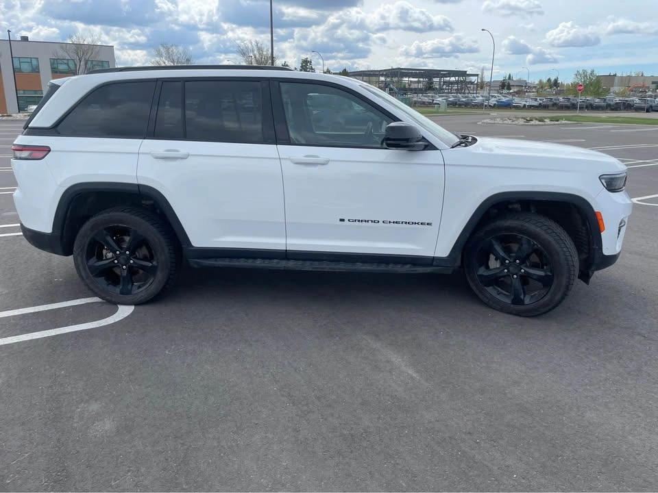 2024 Jeep Grand Cherokee - photo 4