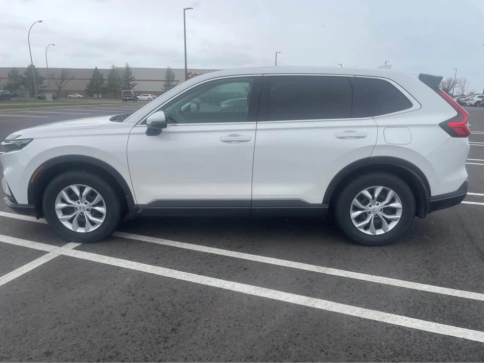 2025 Honda CR-V - photo 3