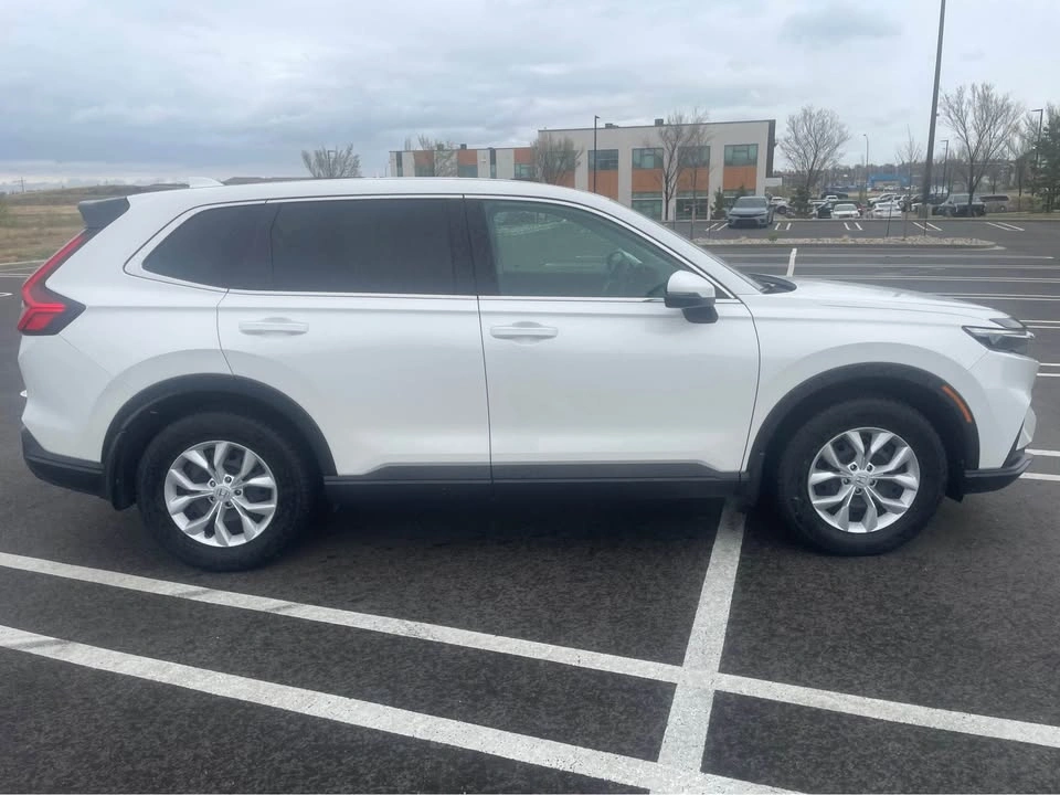 2025 Honda CR-V - photo 4